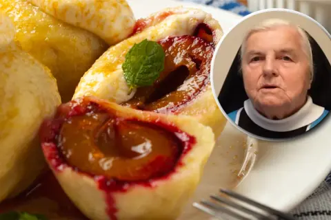 Knedle ze śliwkami jaka mąka – najlepsze opcje dla idealnego smaku