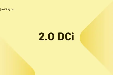Informacja o silniku 2.0 dCi dla Renault Laguna 3.