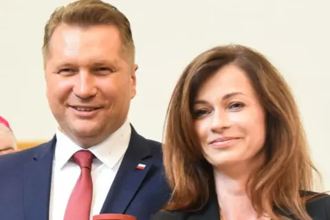 Kim jest żona Czarnka: 5 fascynujących faktów o Katarzynie