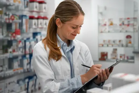 Skończyły się leki? Recepta farmaceutyczna kiedy ją dostaniesz?