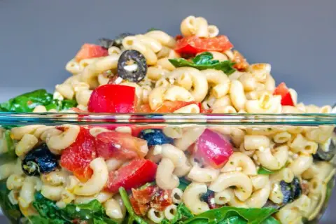Sauce pour salade de pâtes: le secret des recettes parfaites !