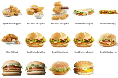 Ile kosztuje jalapeno burger w McDonald's? Poznaj ceny i skład!