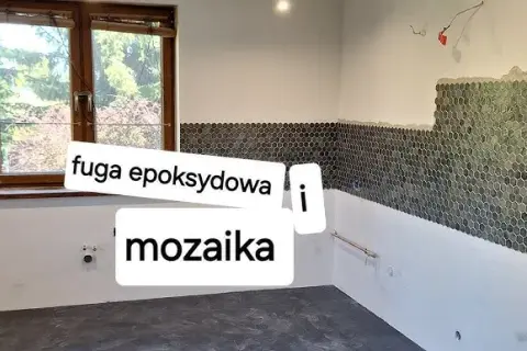 Fuga epoksydowa: Jak nakładać krok po kroku? Poradnik Marka Jasińskiego