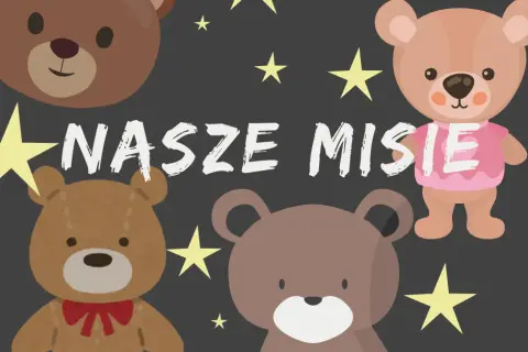 Kiedy Dzień Pluszowego Misia w przedszkolu? Gotowy scenariusz i pomysły