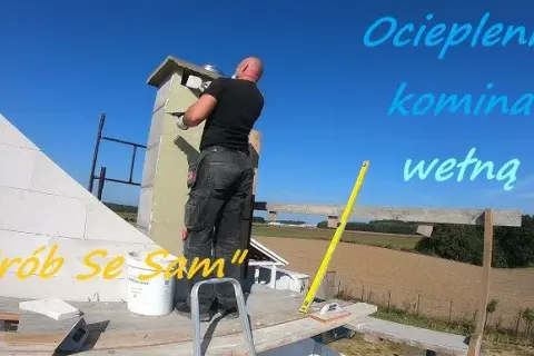 Ocieplenie komina wentylacyjnego: Klucz do suchego domu i dobrej wentylacji?