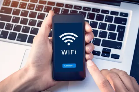 Jak włączyć wifi na laptopie i telefonie - proste kroki bez problemów