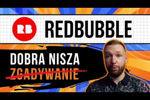 Ile można zarobić na Redbubble? Prawda o dochodach i strategiach sukcesu