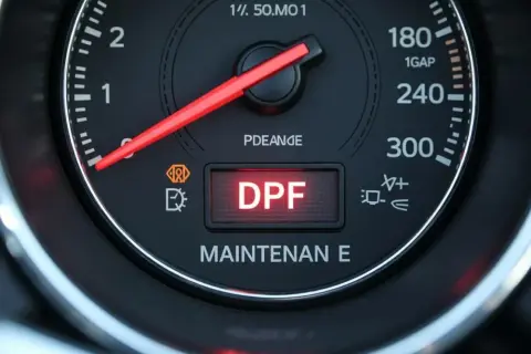 DPF: Jakie obroty silnika są kluczowe do wypalania?