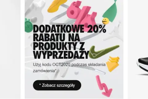 Nike kiedy promocje - poznaj najlepsze okazje na zniżki i wyprzedaże