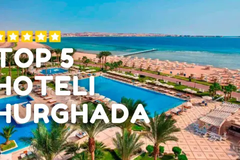 Jaki hotel w Hurghadzie? Ranking, rekomendacje i porady eksperta