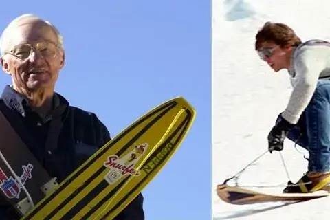 Kto wymyślił snowboard? Poznaj historię i pionierów.