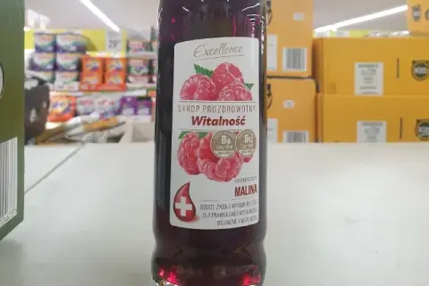 Czy syrop malinowy jest zdrowy? Sprawdź, co musisz wiedzieć!