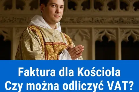 Jak wystawić fakturę na kościół, unikając najczęstszych błędów?