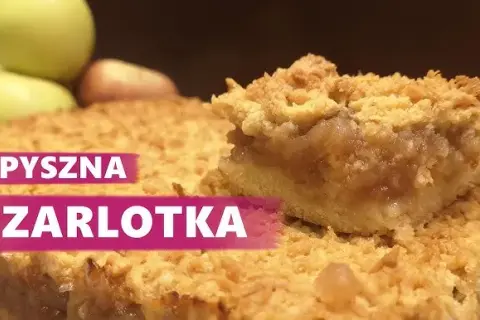 Najlepsza szarlotka, jaką jadłam? Odkryj mój sekretny przepis!