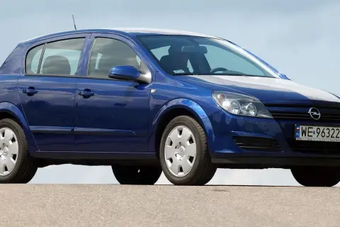 Opel Astra H jaki silnik - wybierz najlepszy silnik dla siebie
