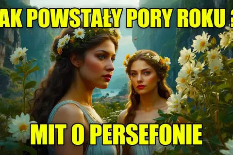 Mit o Persefonie: Pory roku, śmierć i odrodzenie - pełna analiza