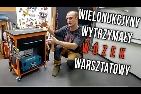 Jak zrobić szafkę narzędziową - proste kroki, które zaoszczędzą przestrzeń