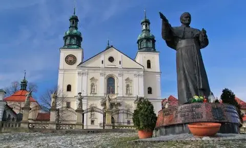 Kalwaria Zebrzydowska sanktuarium – historia, znaczenie i wyjątkowe miejsca