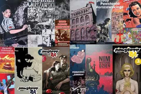 Pierwszy komiks na świecie: tajemnice i historia jego powstania