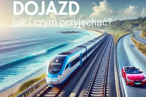 Jak dojechać do Ustki? Sprawdź najlepsze opcje transportu i trasy
