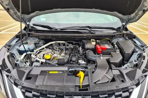 Nissan Qashqai jaki silnik - wybierz najlepszy silnik dla siebie