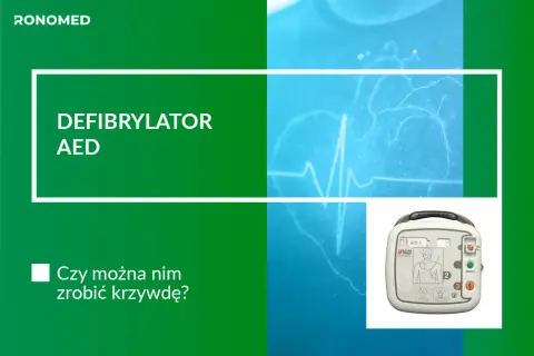 Defibrylator AED. Czy można nim zrobić krzywdę? Urządzenie ratujące życie, aed co to jest i jak działa.