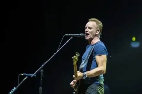 Ile kosztuje bilet na koncert Stinga? Ceny i szczegóły biletów