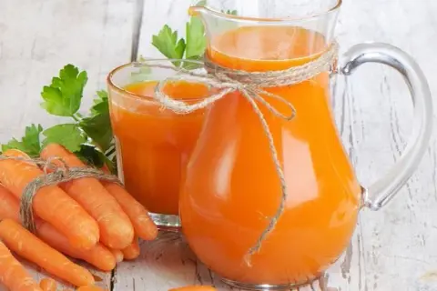 El batido de zanahoria: ¿Tu secreto para piel y peso ideal?