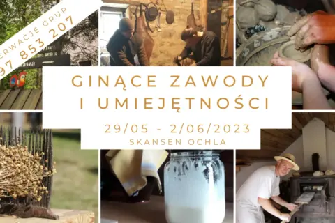 Skansen w Ochli – odkryj fascynującą historię i wyjątkowe wystawy