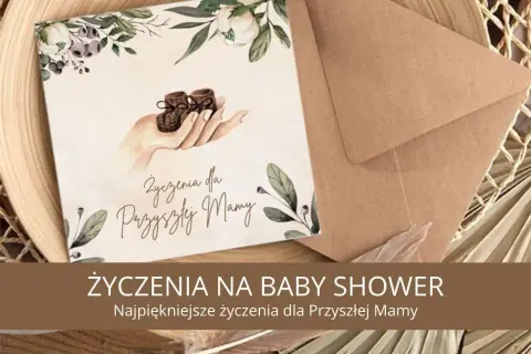 Czego życzyć kobiecie przed porodem? Inspiracje na wyjątkowe życzenia