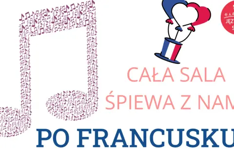 Cała sala śpiewa po francusku! Mon amour, ta muzyka jest dla Ciebie.