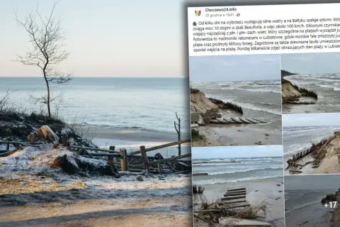 Najsilniejsze sztormy na Bałtyku: Kiedy i jak bezpiecznie je podziwiać?