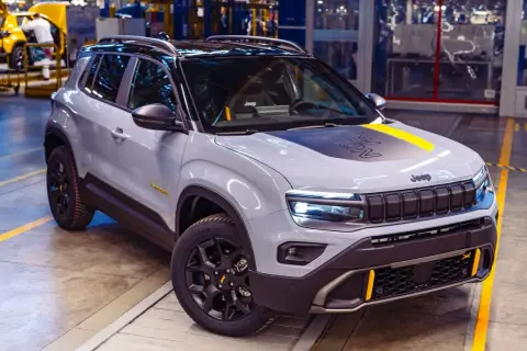 Jeep Avenger: Gdzie produkowany? Polski sukces z Tychów!