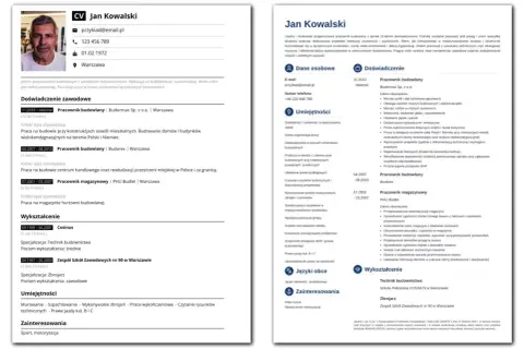 Co wpisać w CV jako zainteresowania, aby wyróżnić się na rynku pracy