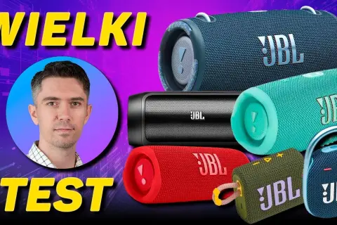 Jaki głośnik JBL wybrać? Porównanie modeli, które zachwycają dźwiękiem