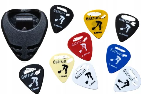 Ile kosztuje kostka gitarowa? Pełny przewodnik po cenach i wyborze