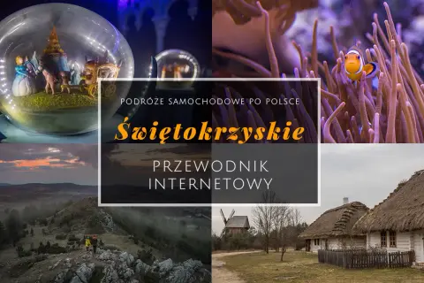 Co warto zwiedzić w świętokrzyskim? Najlepsze atrakcje, które zaskoczą