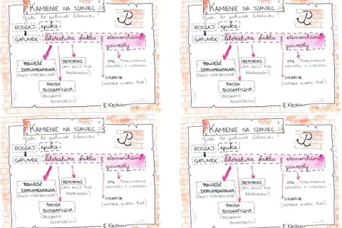 Czy kamienie na szaniec to literatura faktu czy fikcja historyczna?