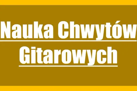 Najlepsze strony z chwytami gitarowymi, które ułatwią naukę gry