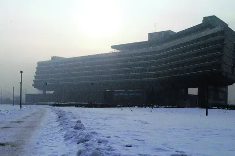 Dlaczego hotel Forum w Krakowie został zamknięty? Szokujące powody