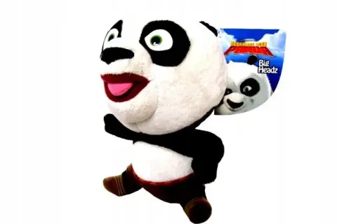 Najlepsze zabawki Kung Fu Panda – figurki, maskotki i więcej
