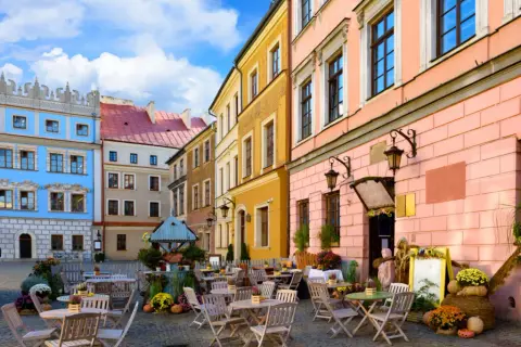 Gdzie zjeść w Lublinie - najlepsze restauracje, które musisz odwiedzić