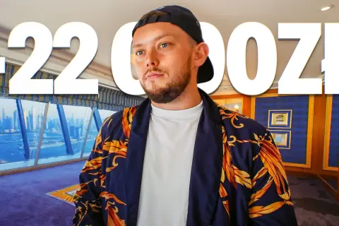 Ile kosztuje doba w hotelu? Zaskakujące różnice w cenach w Polsce