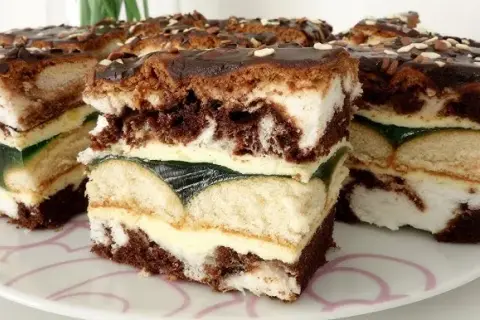 Ciasto oczy carycy z serkiem mascarpone – nieodparte połączenie smaków