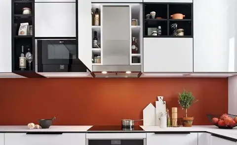Die besten Schränke für die Küche: Stil, Funktion und Platzsparlösungen