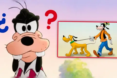 ¿Sabes cómo se llama el perro de Mickey Mouse? Conoce a Pluto