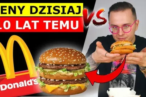 Ile kosztuje hamburger w McDonald's? Odkryj triki na tańsze jedzenie