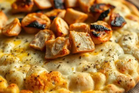 Kurczak na pizzę surowy czy smażony - co wybrać dla lepszego smaku?