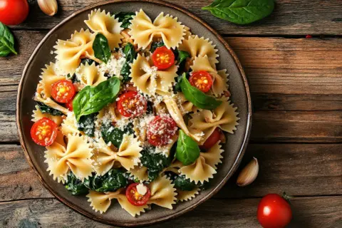 Ensalada de pasta perfecta: trucos de experto para un plato ideal