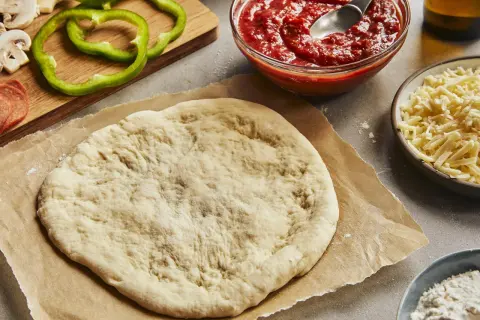 Pizza maison : la recette inratable pour une pâte de pro !